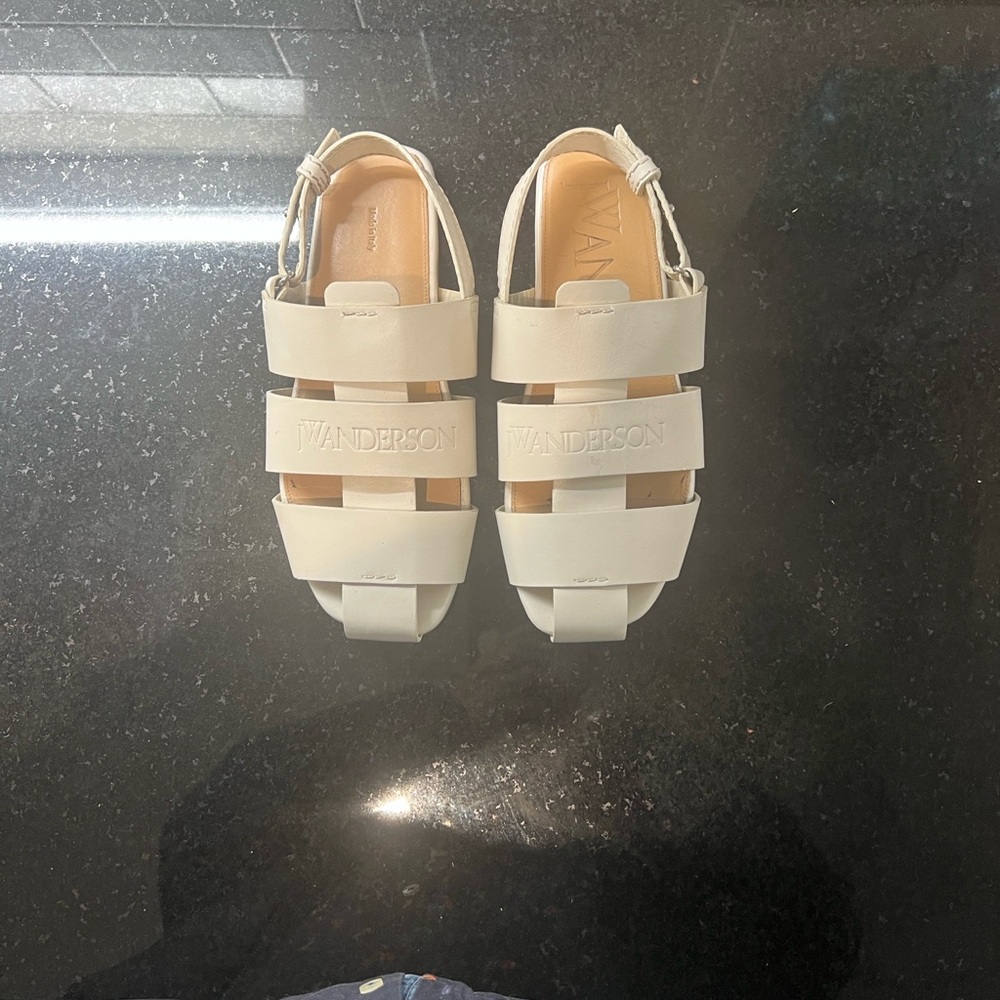 JW ANDERSON Women’s Fishermen’s Sandals